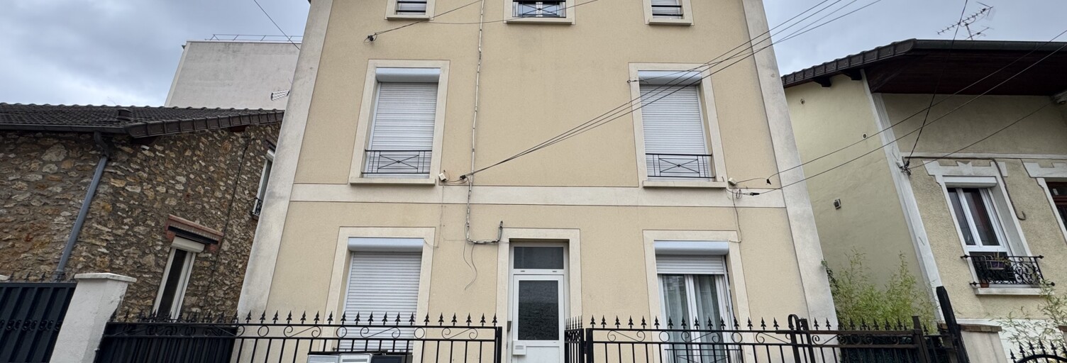 Immeuble  123 m² à vendre à Livry-Gargan (93190)