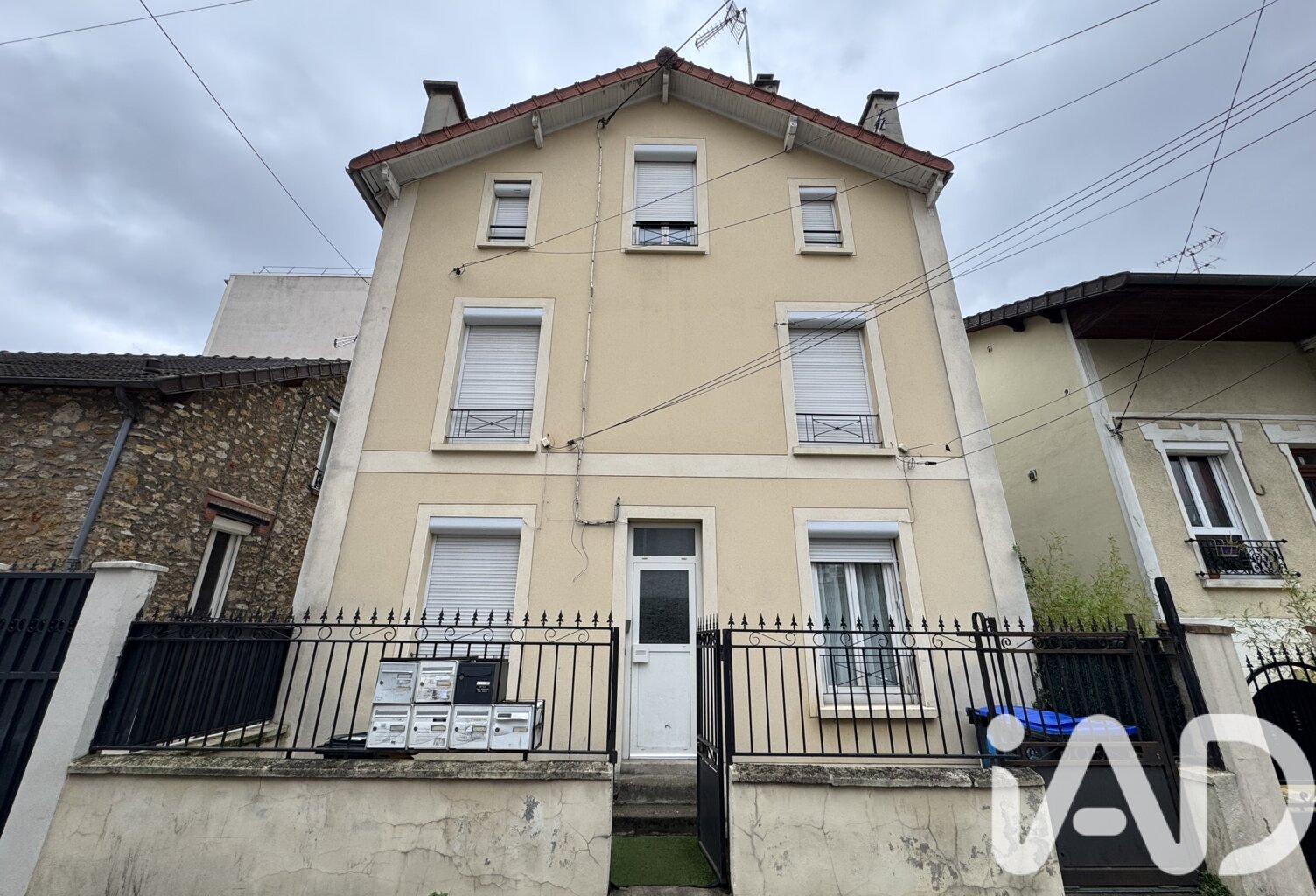 Vente Immeuble 123 m&sup2; — photo 1