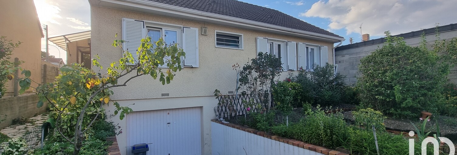 Maison 5 Pièces 82 m² à vendre à Argenteuil (95100)