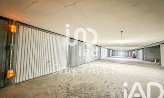 Garage  13 m² à vendre à Livry-Gargan (93190)