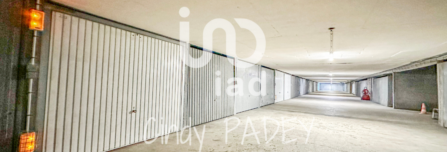 Garage  13 m² à vendre à Livry-Gargan (93190)