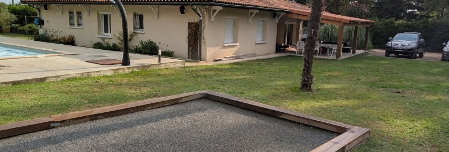 Maison 5 Pièces 133 m² à vendre à Pauillac (33250)