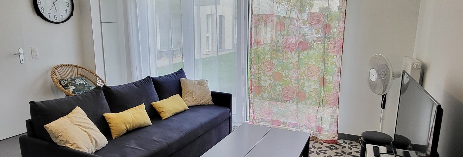 Appartement 2 Pièces 40 m² à vendre à La Rochelle (17000)