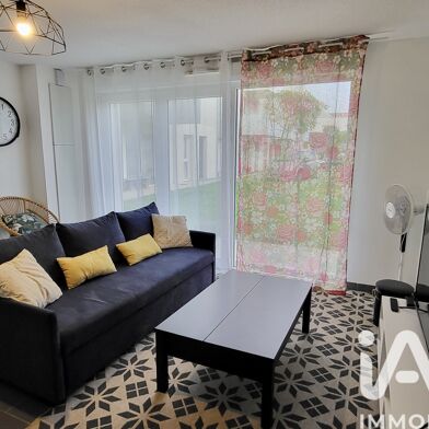 Appartement 2 pièces 184500 €