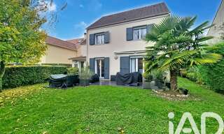 Maison 5 Pièces 113 m² à vendre à Bailly-Romainvilliers (77700)