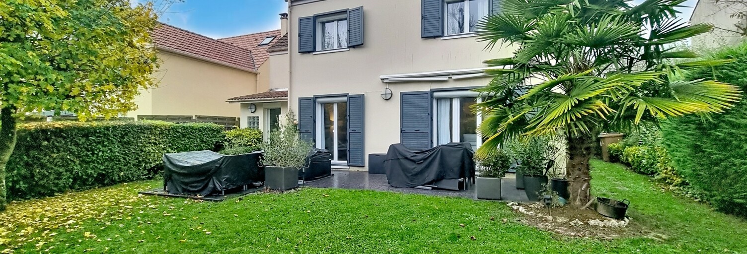 Maison 5 Pièces 113 m² à vendre à Bailly-Romainvilliers (77700)