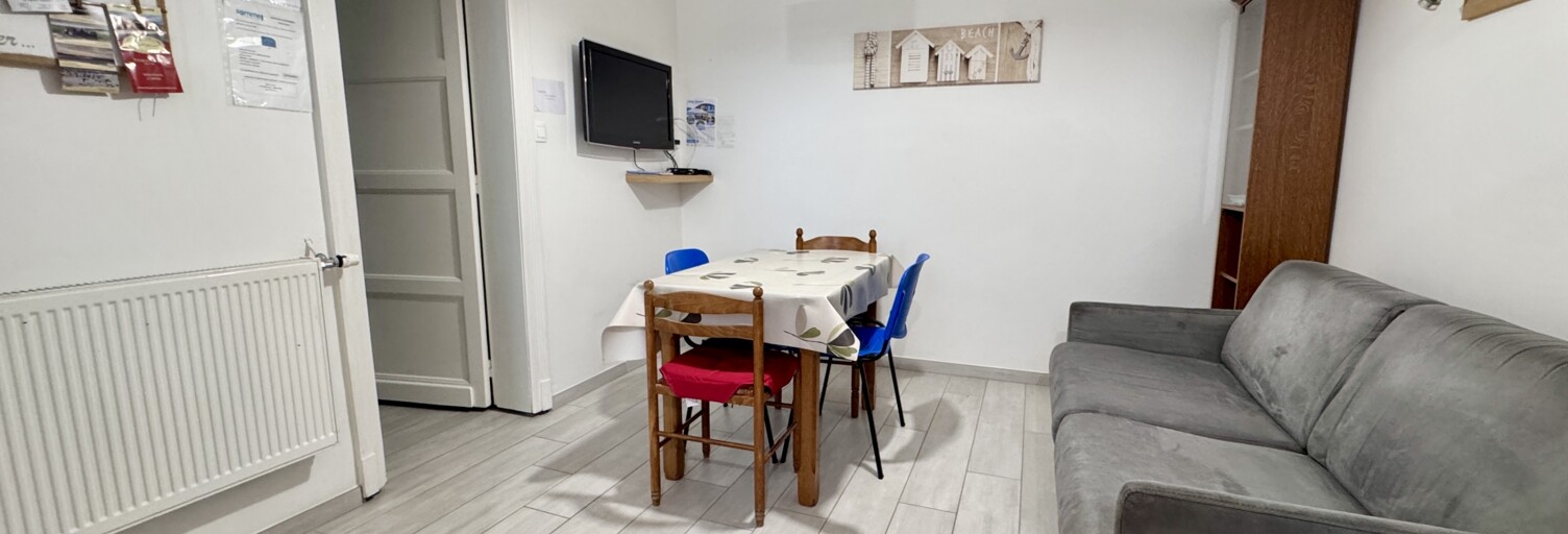 Maison 8 Pièces 102 m² à vendre à Fort-Mahon-Plage (80120)