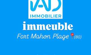 Maison 8 Pièces 102 m² à vendre à Fort-Mahon-Plage (80120)