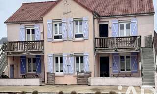 Maison 8 Pièces 102 m² à vendre à Fort-Mahon-Plage (80120)