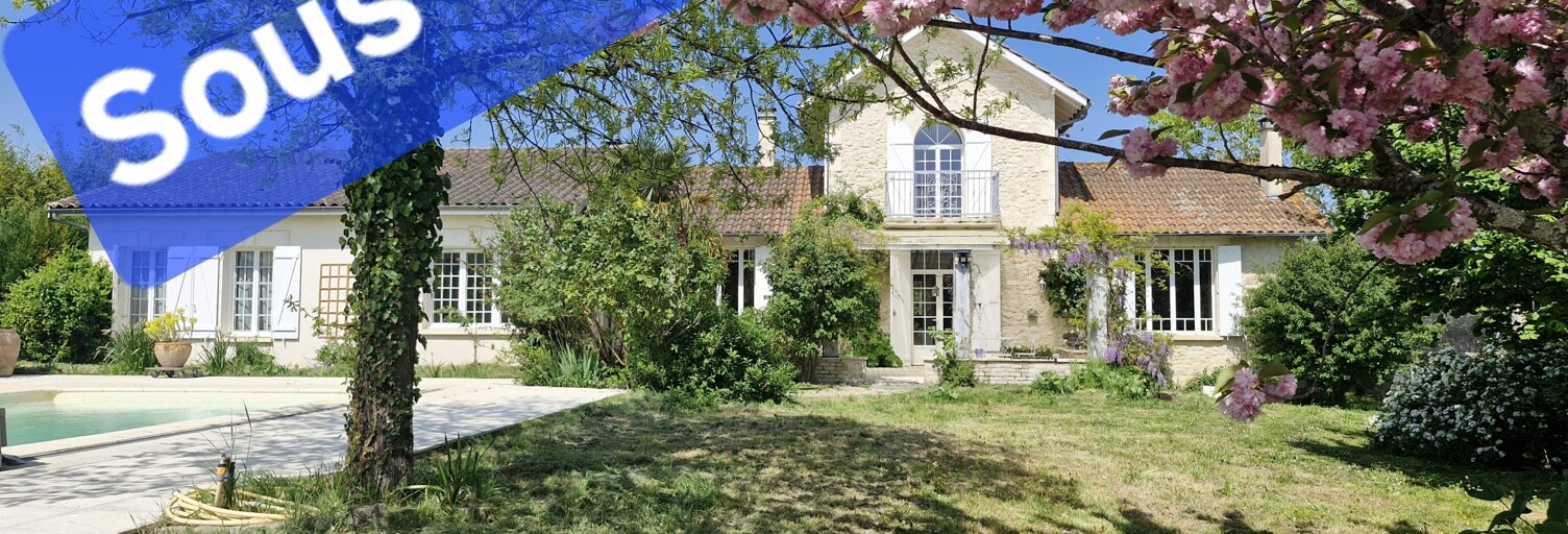 Maison 6 Pièces 175 m² à vendre à Montcaret (24230)