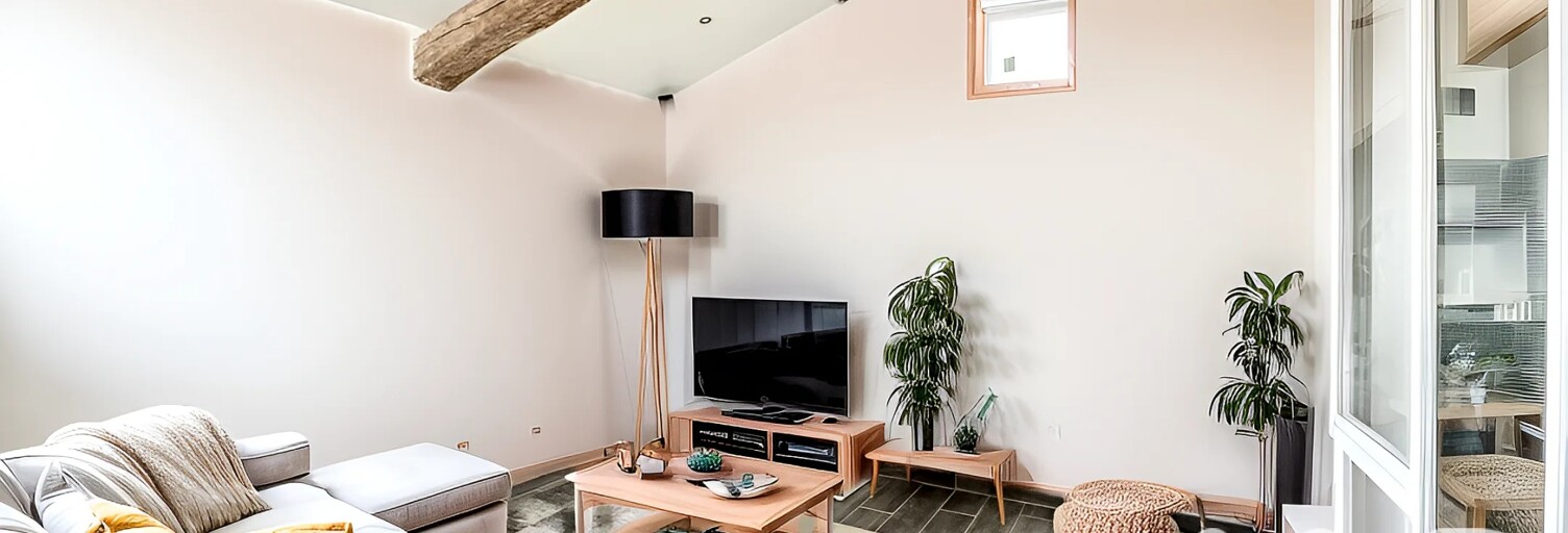 Appartement 3 Pièces 80 m² à vendre à Izon (33450)