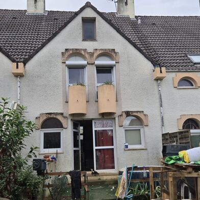 Maison 6 pièces 155000 €