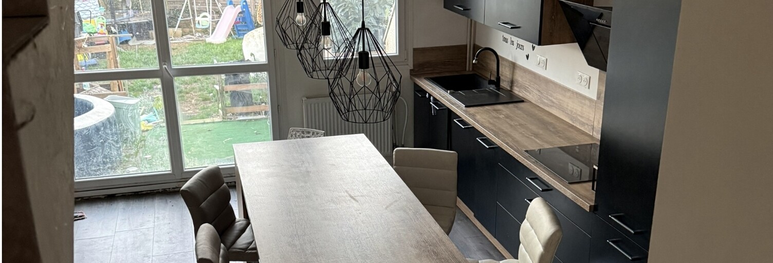 Maison 6 Pièces 106 m² à vendre à Paron (89100)