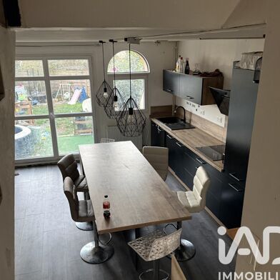 Maison 6 pièces 155000 €