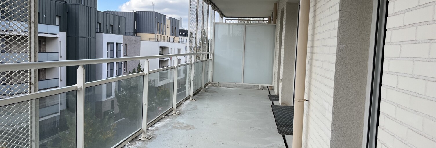Appartement 3 Pièces 69 m² à vendre à Orléans (45000)