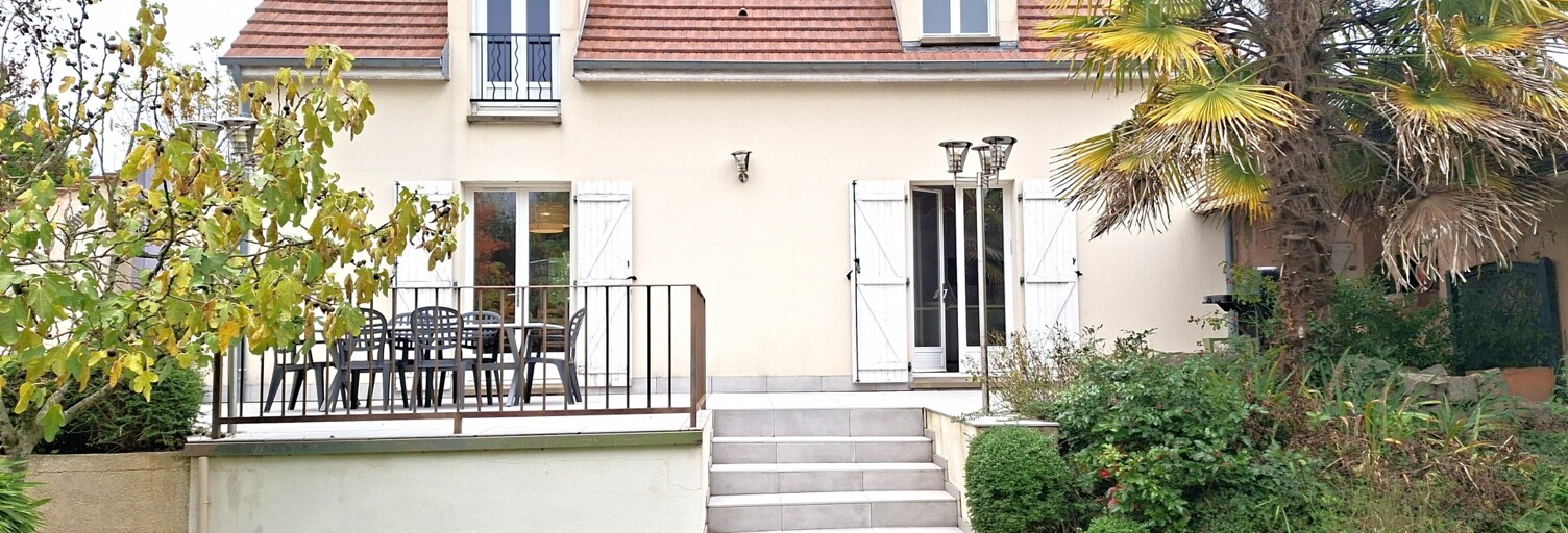 Maison 5 Pièces 127 m² à vendre à Varreddes (77910)