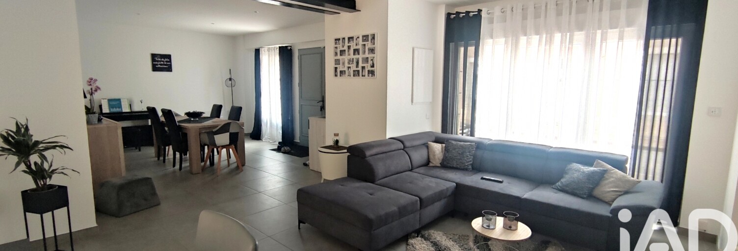 Maison 6 Pièces 146 m² à vendre à Neuville-de-Poitou (86170)