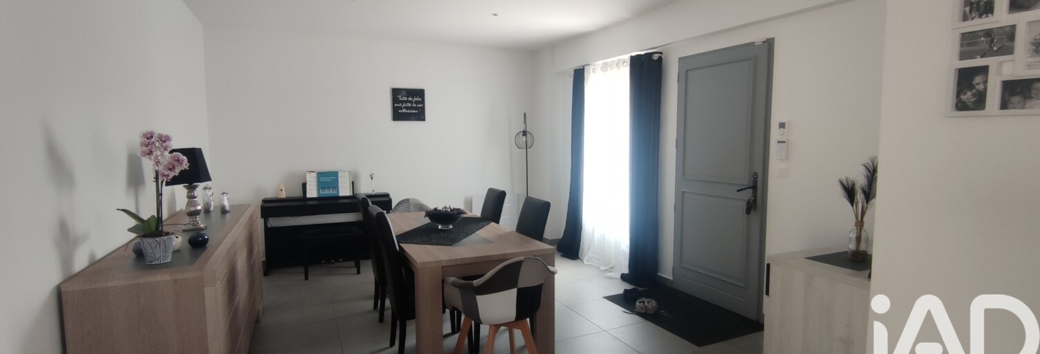 Maison 6 Pièces 146 m² à vendre à Neuville-de-Poitou (86170)