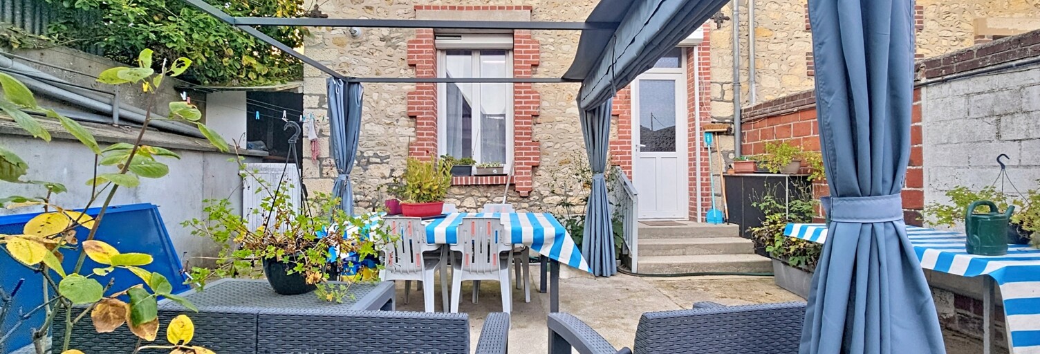 Appartement 4 Pièces 65 m² à vendre à Gisors (27140)