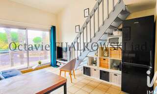 Appartement 1 Pièce 30 m² à vendre à Sainte-Marie-la-Mer (66470)