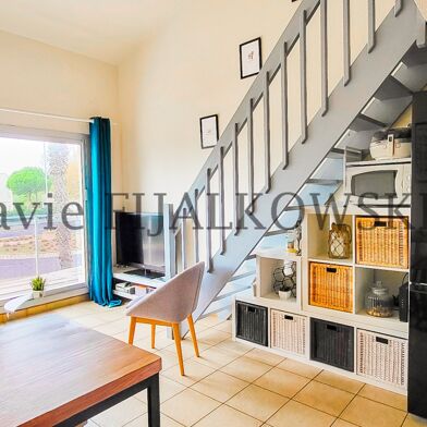 Appartement 1 pièces 125000 €