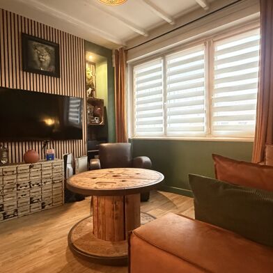 Maison 4 pièces 170000 €