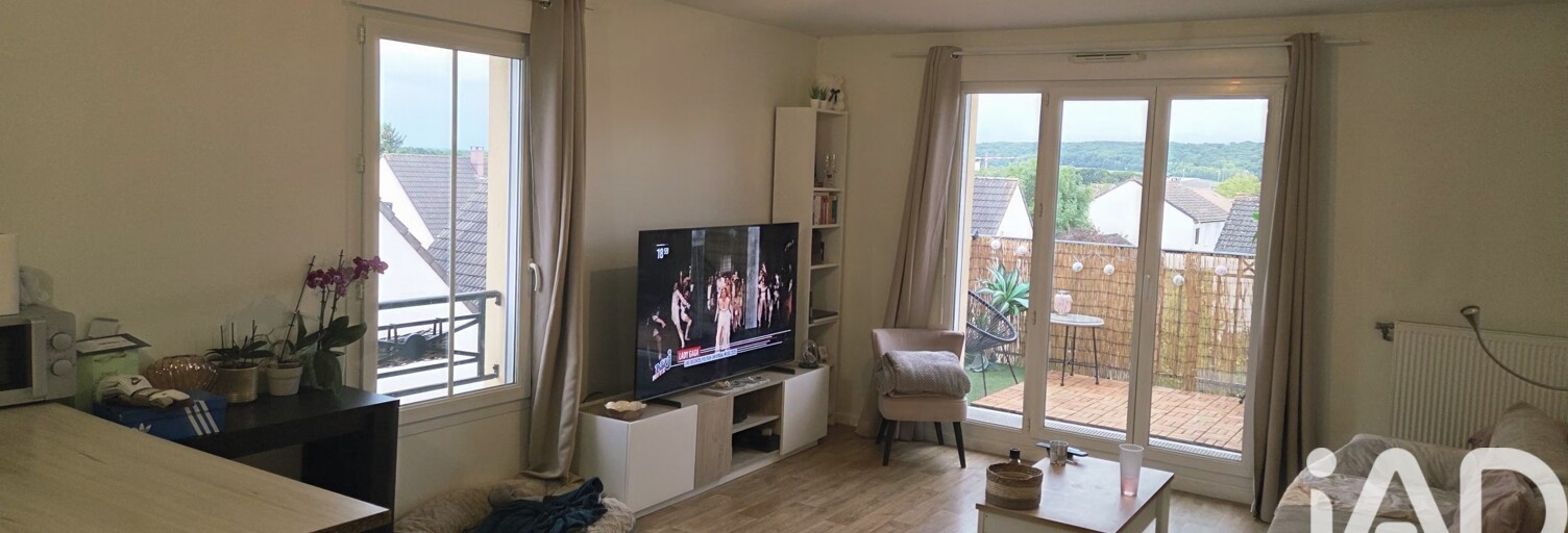 Appartement 3 Pièces 68 m² à vendre à Vauréal (95490)