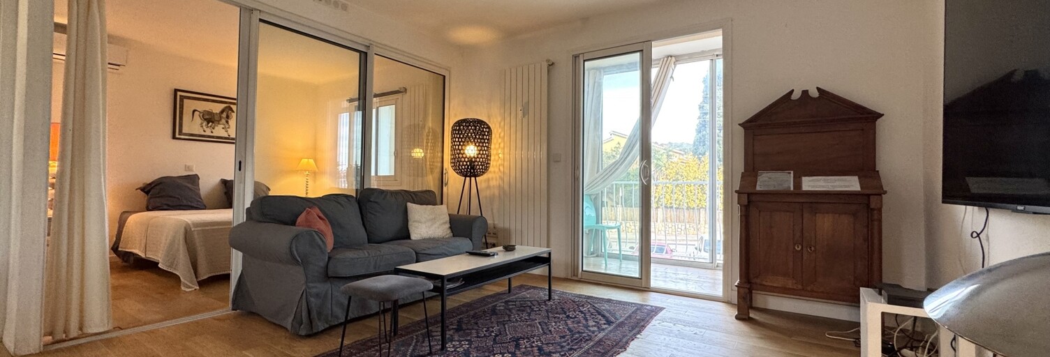 Appartement 2 Pièces 34 m² à vendre à Six-Fours-les-Plages (83140)