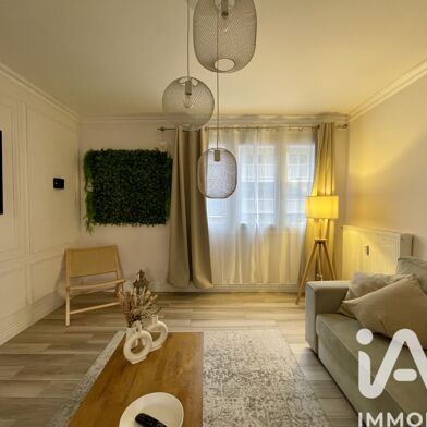 Appartement 2 pièces 140000 €