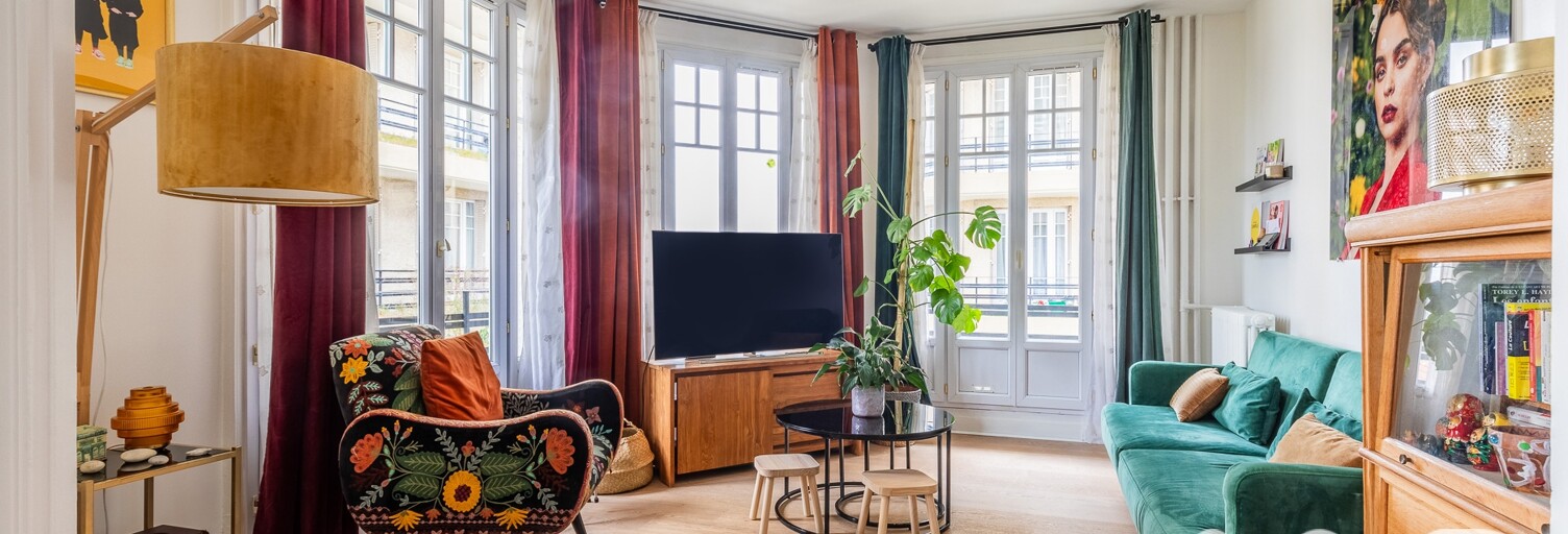 Appartement 3 Pièces 70 m² à vendre à Saint-Maur-des-Fossés (94210)