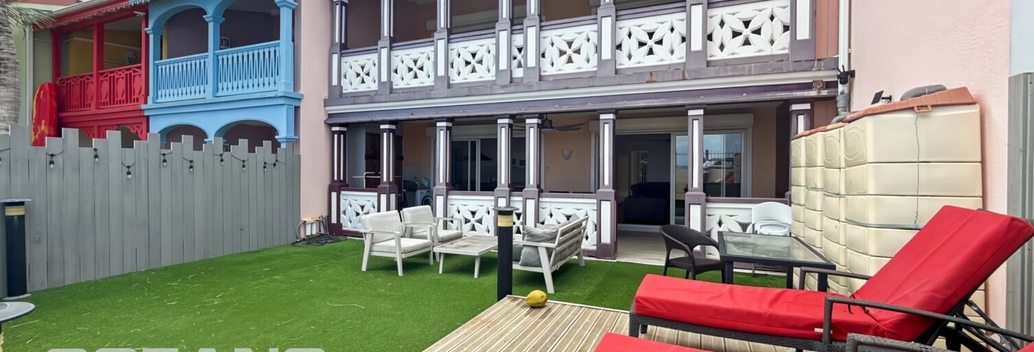 Appartement 4 Pièces 98 m² à vendre à Saint-Martin (65360)
