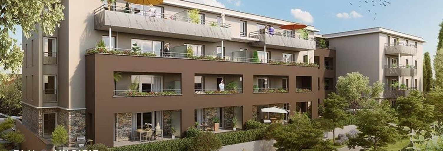 Appartement 2 Pièces 37 m² à louer à Six-Fours-les-Plages (83140)