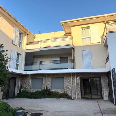 Appartement 3 pièces 1032 €