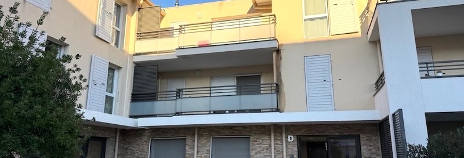 Appartement 3 Pièces 62 m² à louer à Six-Fours-les-Plages (83140)