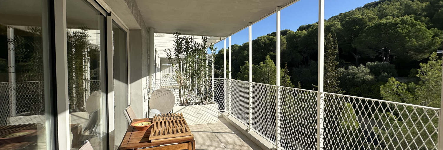 Appartement 4 Pièces 82 m² à vendre à Sète (34200)