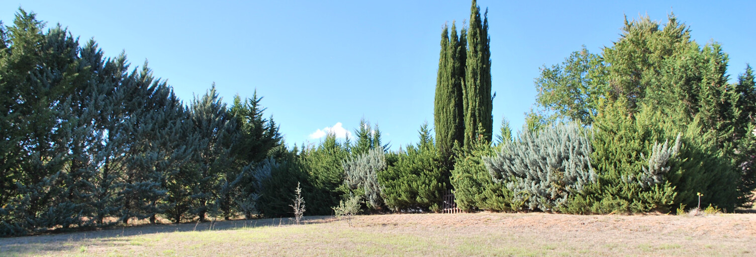 Terrain  2900 m² à vendre à Villecroze (83690)