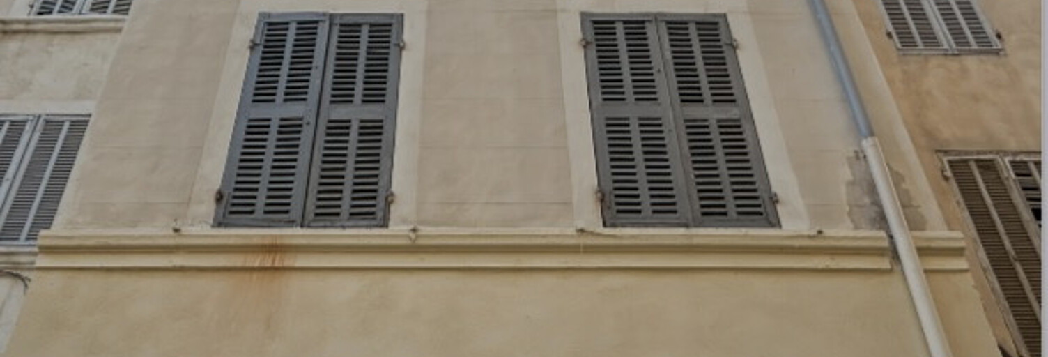 Immeuble  205 m² à vendre à Marseille 2 (13002)