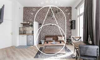 Appartement 1 Pièce 25 m² à louer à Montpellier (34000)