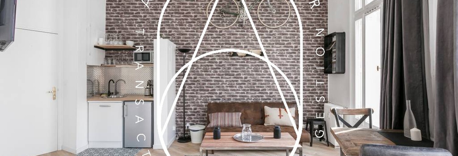 Appartement 1 Pièce 25 m² à louer à Montpellier (34000)