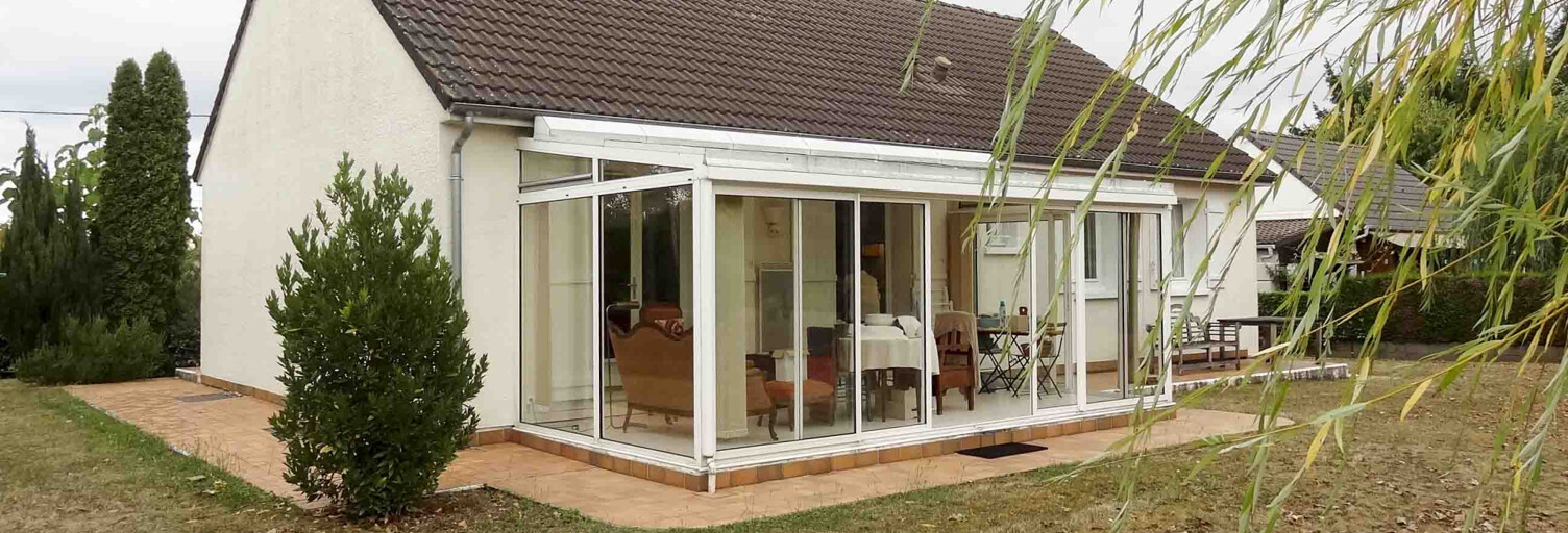 Maison 6 Pièces 117 m² à vendre à Sainte-Geneviève-des-Bois (45230)