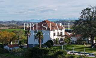 Maison 11 Pièces 403 m² à vendre à Guiche (64520)