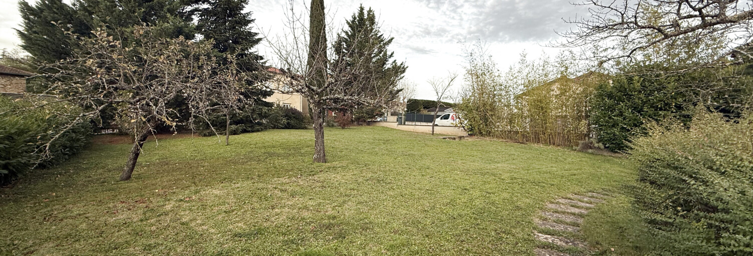 Terrain  528 m² à vendre à Craponne (69290)