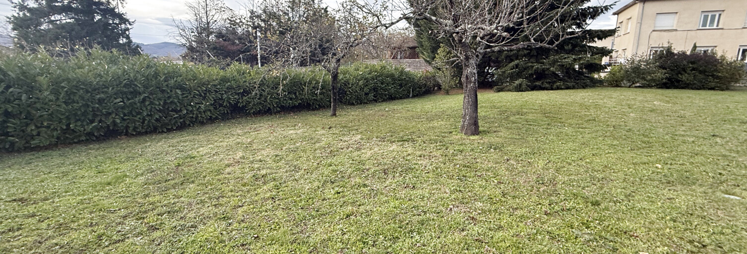 Terrain  528 m² à vendre à Lentilly (69210)