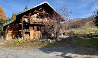 Maison 8 Pièces 149 m² à vendre à Albiez-Montrond (73300)