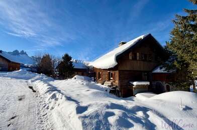 Maison 8 pièces 550000 €