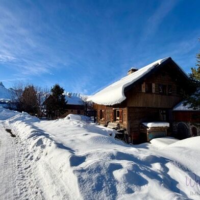 Maison 8 pièces 550000 €