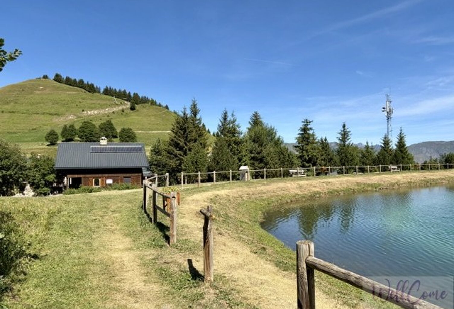 Chalet — photo 1