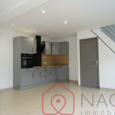 Appartement 2 pièces 465 €