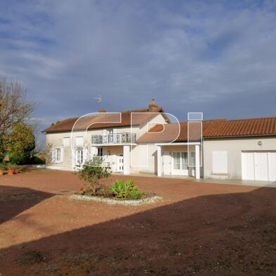 Maison 6 pièces 169950 €