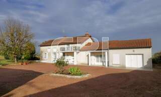 Maison 6 Pièces 171 m² à vendre à Maulay (86200)